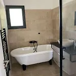 Magnifique Maison Architecte A 7 Min De La 펜션 바이어스