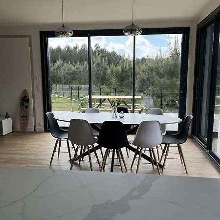 Magnifique Maison Architecte A 7 Min De La *