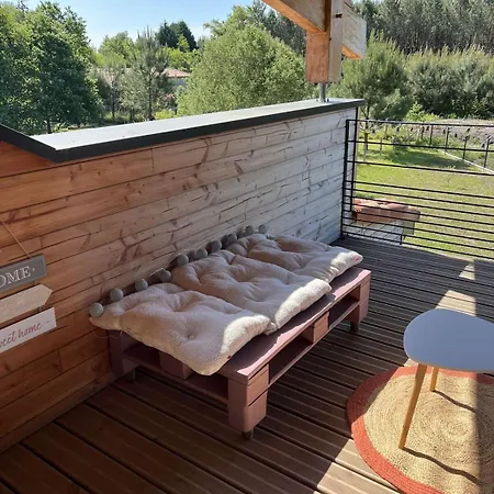 펜션 Magnifique Maison Architecte A 7 Min De La